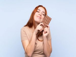 4 Alasan Cokelat Menjadi Camilan Sehat Saat Karantina