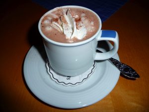 5 Khasiat tinggi dari Hot Chocolate